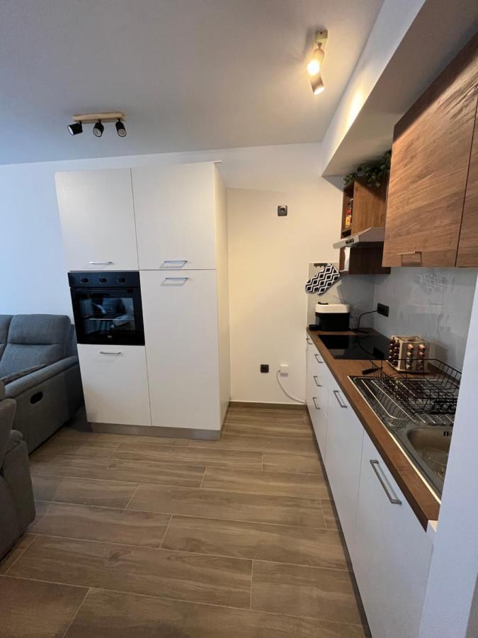 Apartman Oliva Zadar Exterior foto